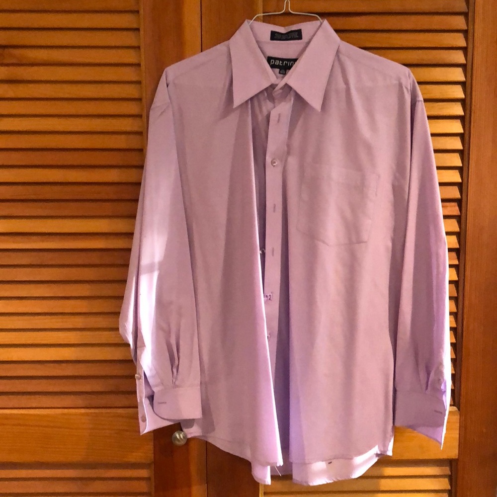 Patrini light weight dress shirt